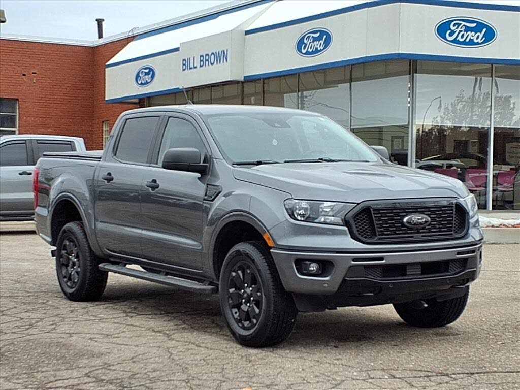 2023 FORD Ranger