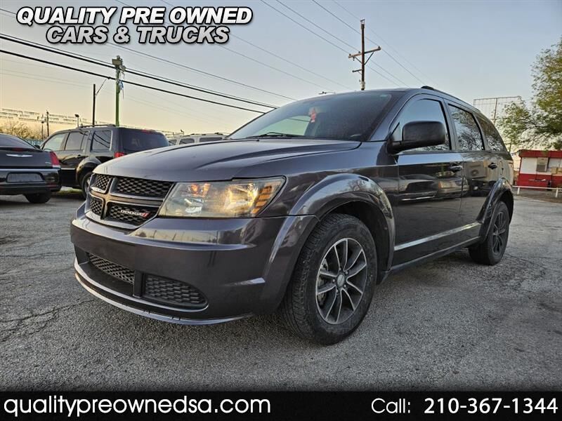 2017 DODGE Journey
