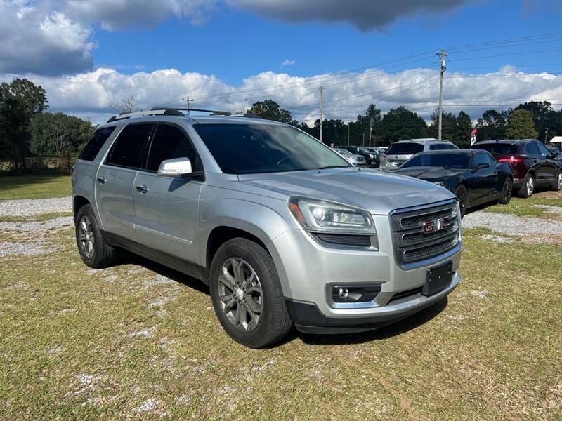 2015 GMC Acadia