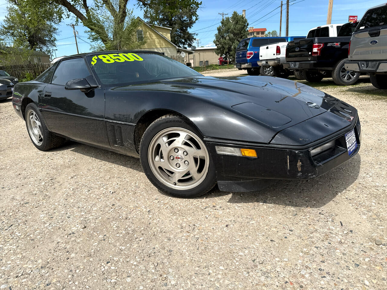 Chevrolet Corvette