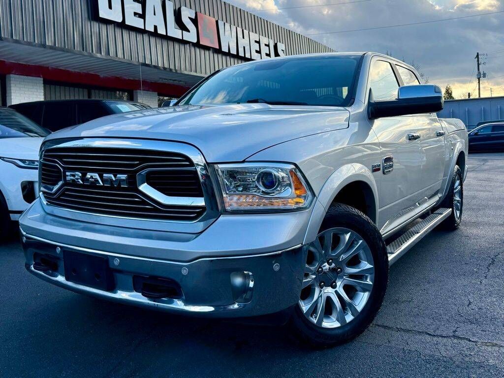 2017 RAM 1500