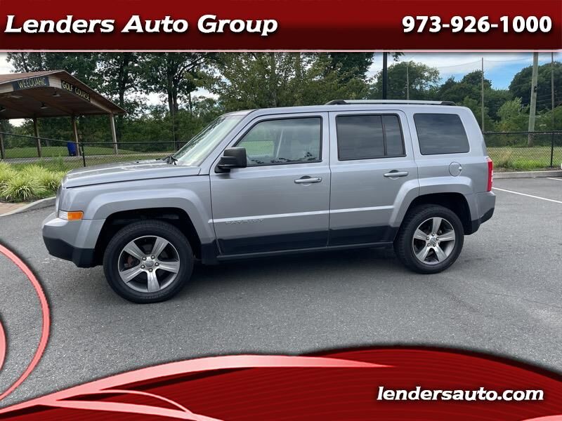 2016 JEEP Patriot