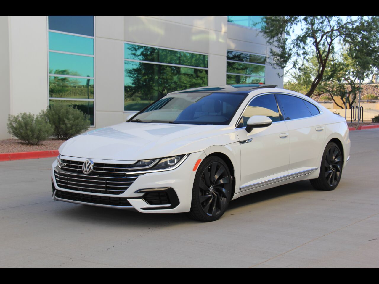 2020 VOLKSWAGEN Arteon