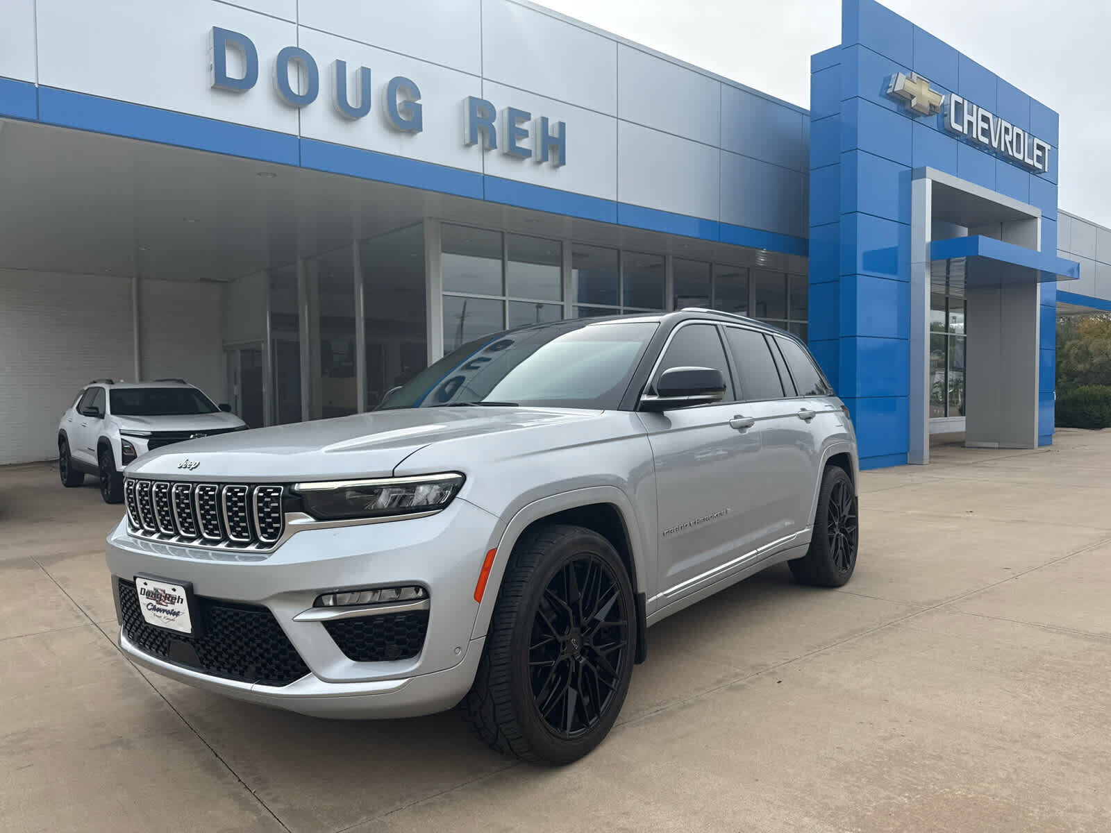 2022 JEEP Grand Cherokee