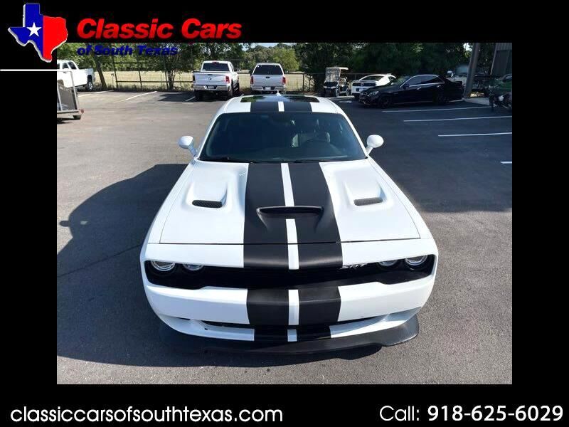 2016 DODGE Challenger