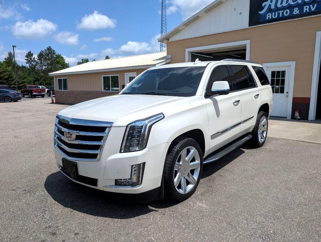 2015 CADILLAC Escalade