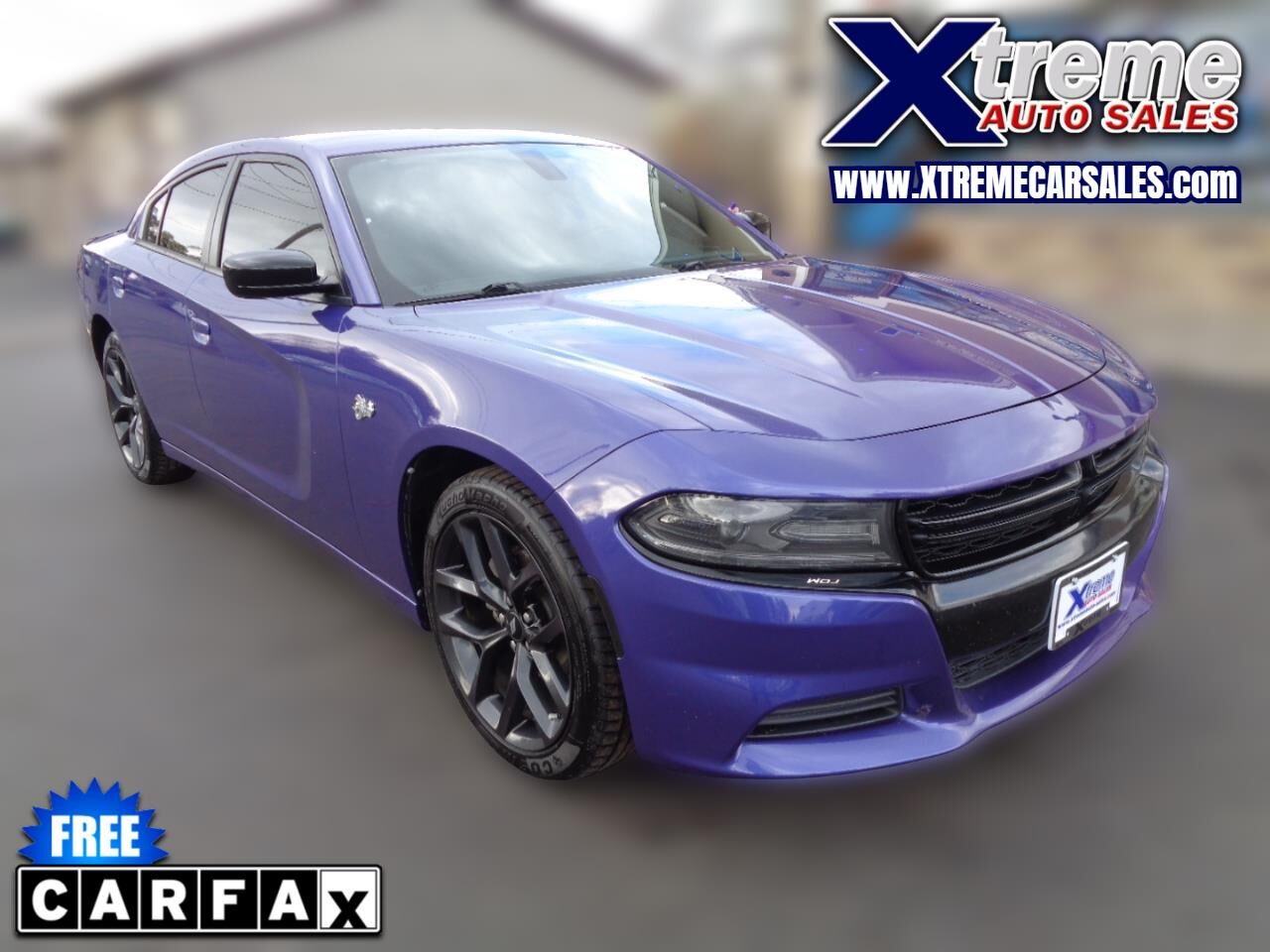 2019 DODGE Charger