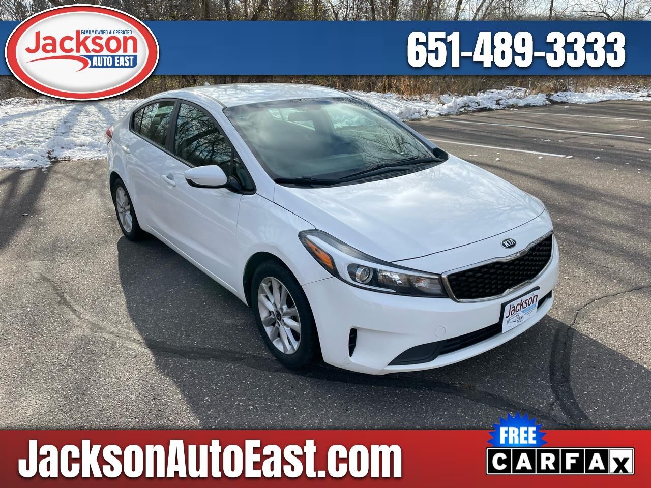 2017 KIA Forte