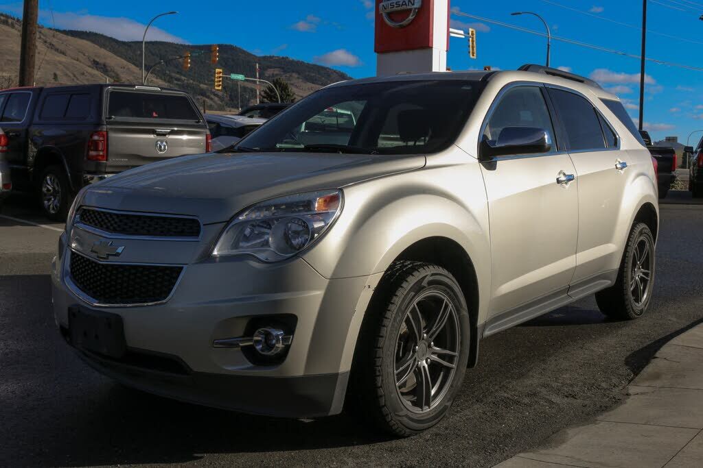 Chevrolet Equinox