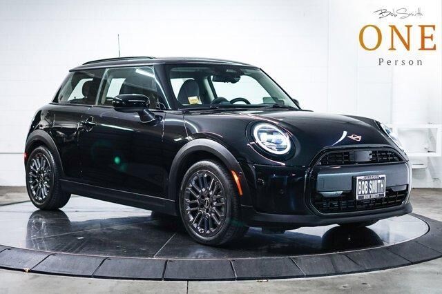 2025 MINI Hardtop