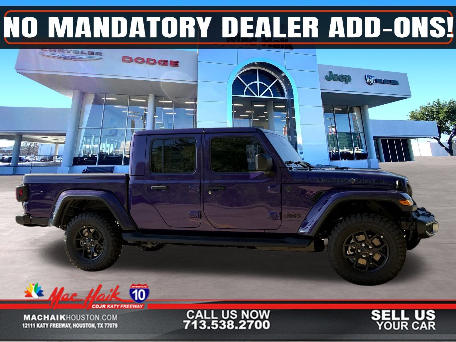 2026 JEEP Gladiator