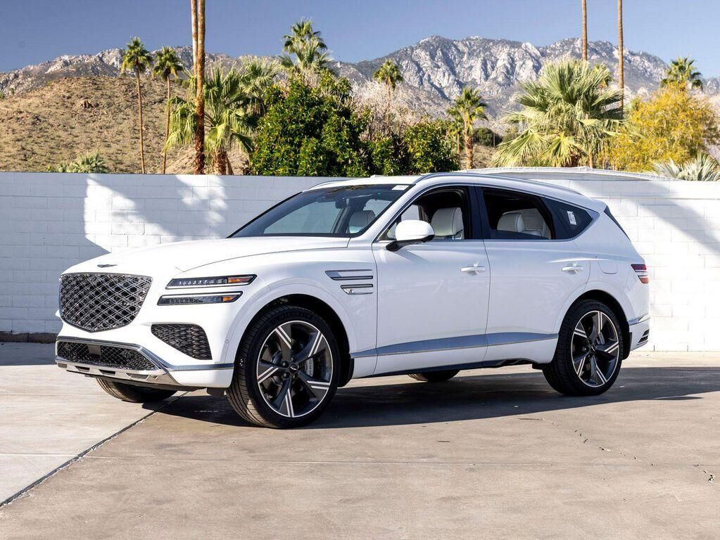 2026 GENESIS GV80
