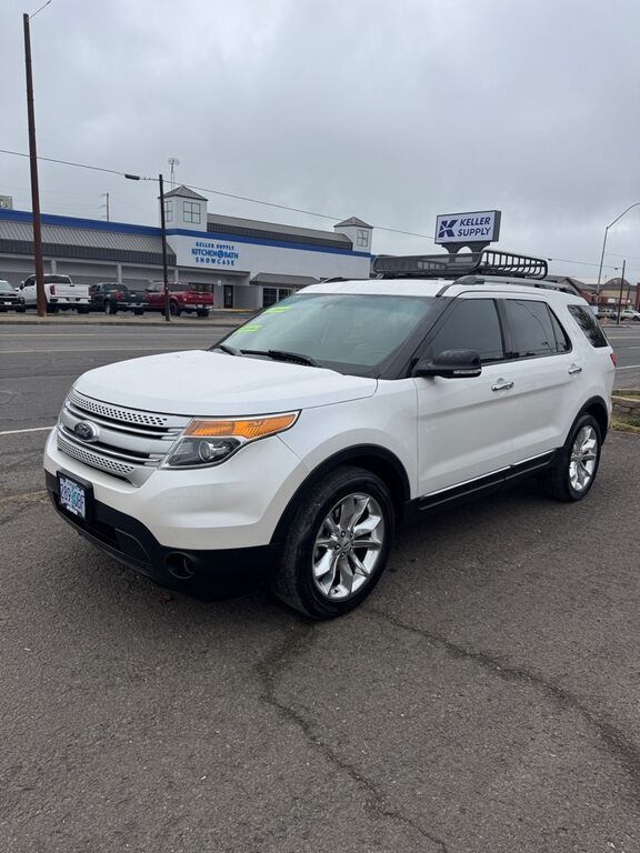 2014 FORD Explorer