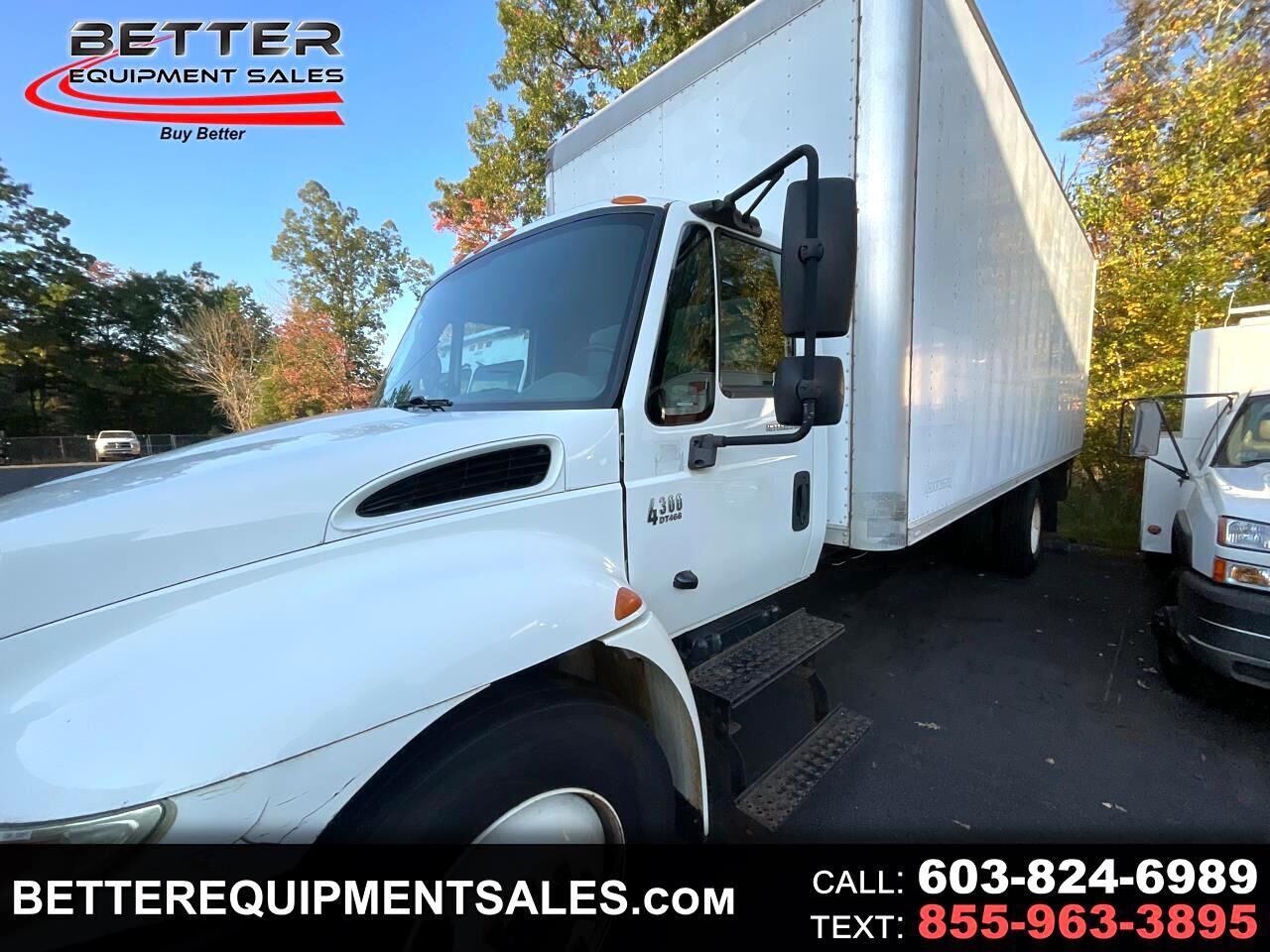 2005 INTERNATIONAL MA025