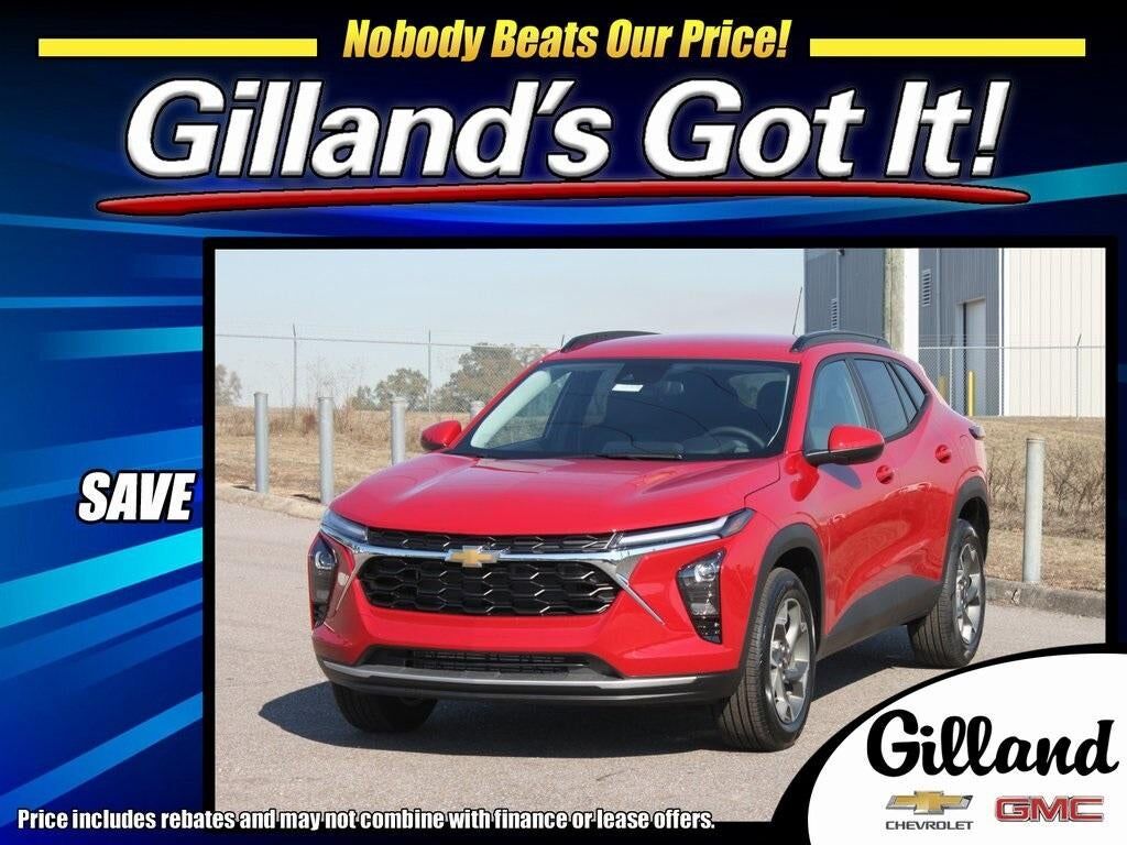 2026 CHEVROLET Trax