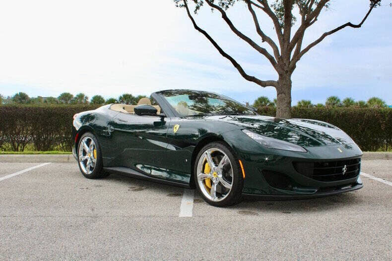 2019 FERRARI Portofino