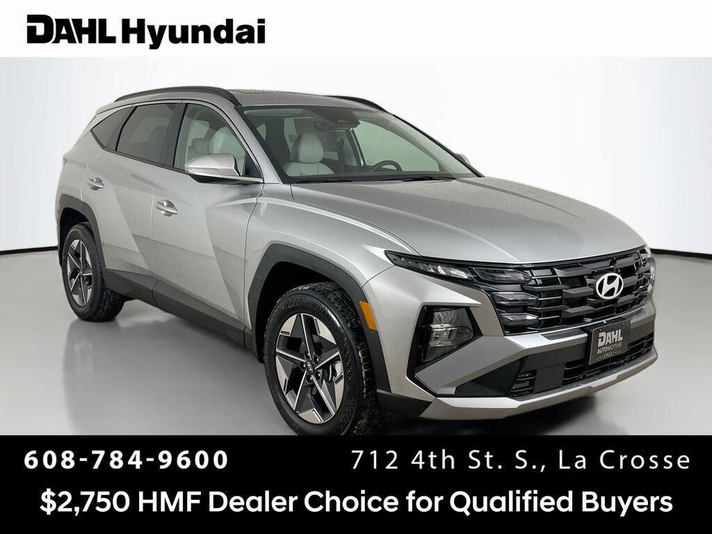 2026 HYUNDAI Tucson