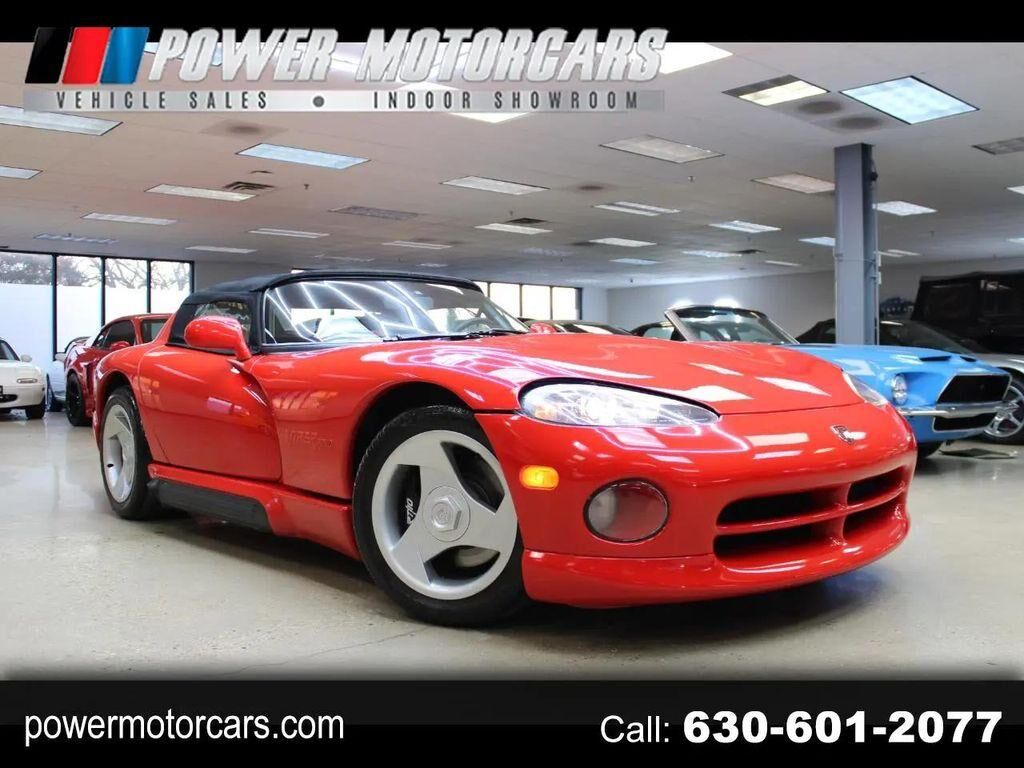 Dodge Viper