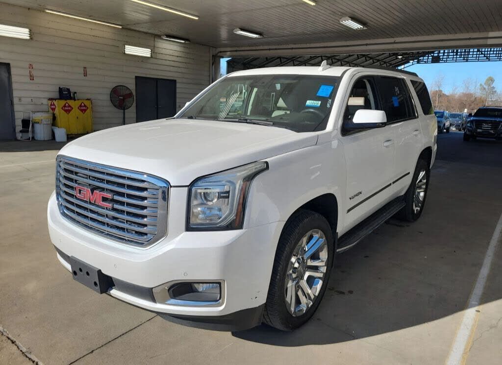 2018 GMC Yukon