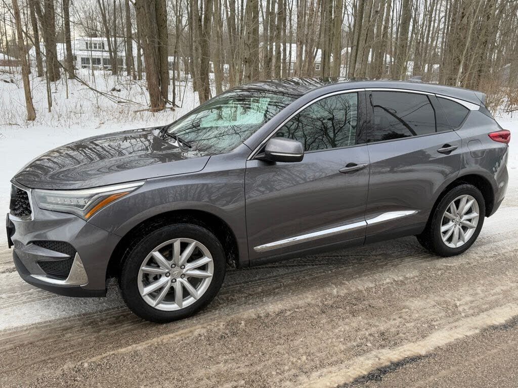 2020 ACURA RDX