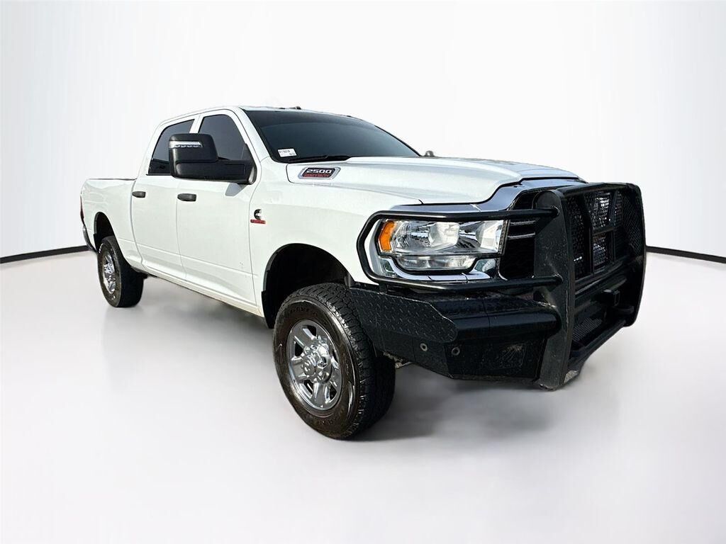 2024 RAM 2500