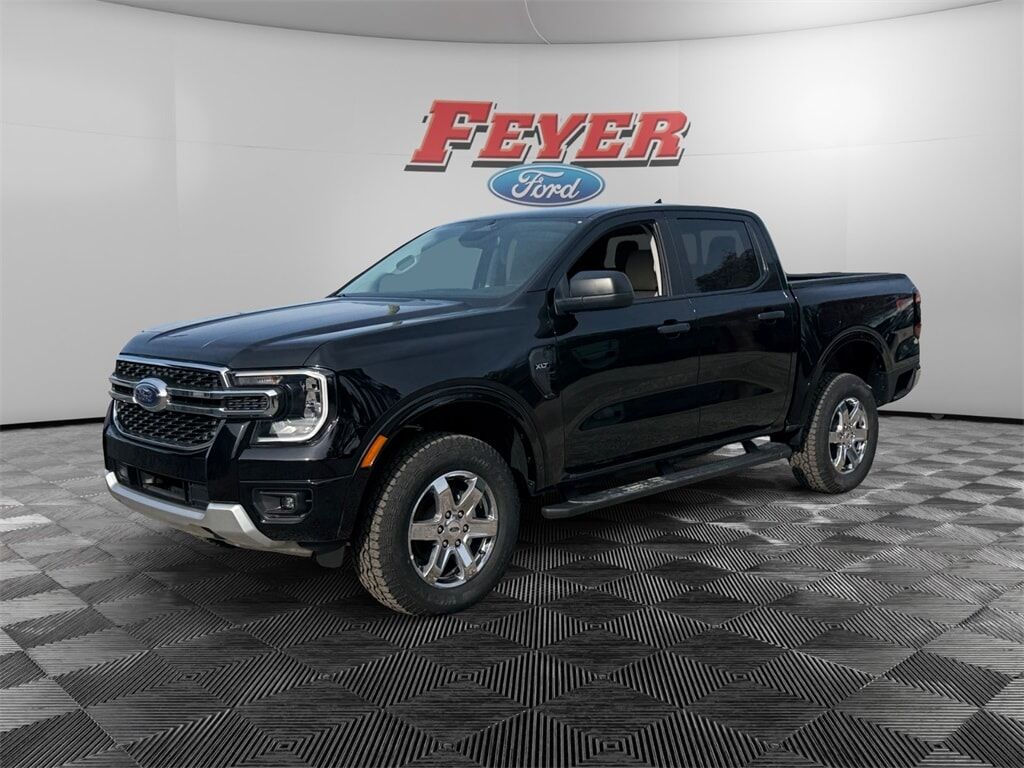 2025 FORD Ranger