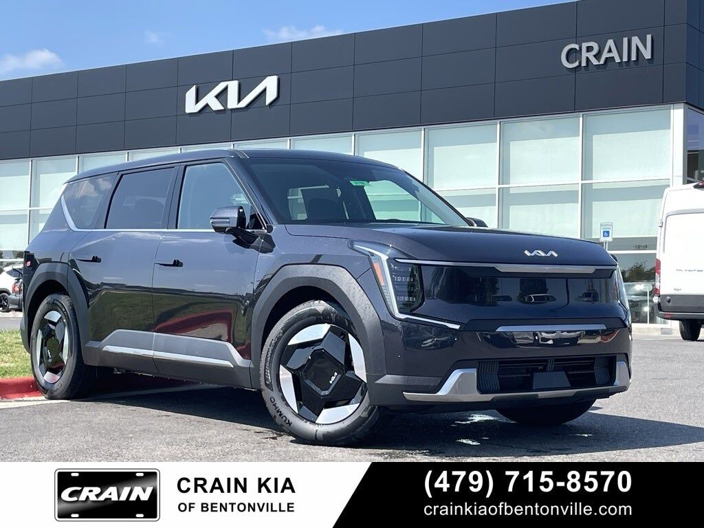 2026 KIA EV9