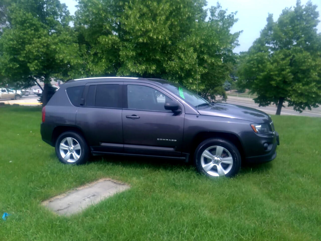 2016 JEEP Compass