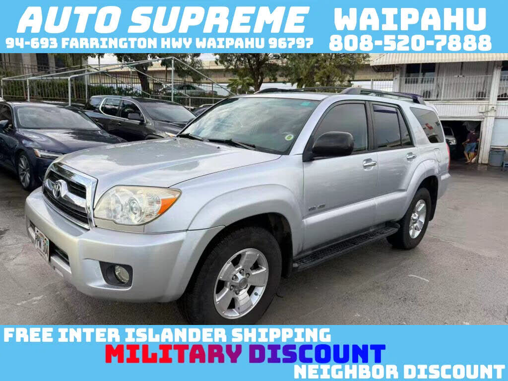 2006 TOYOTA 4-Runner