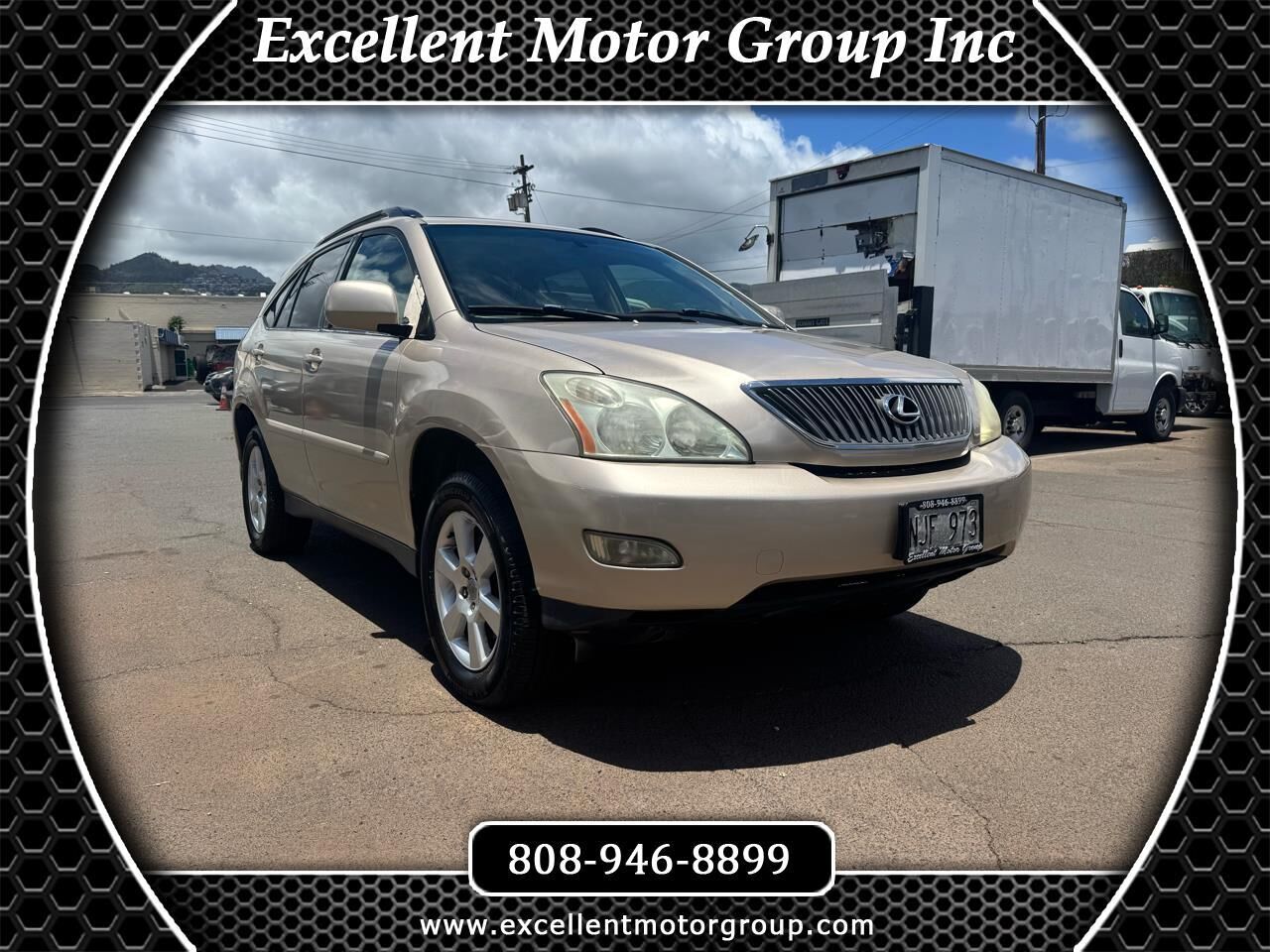 2004 LEXUS RX