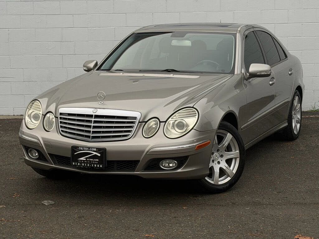 2007 MERCEDES-BENZ E-Class