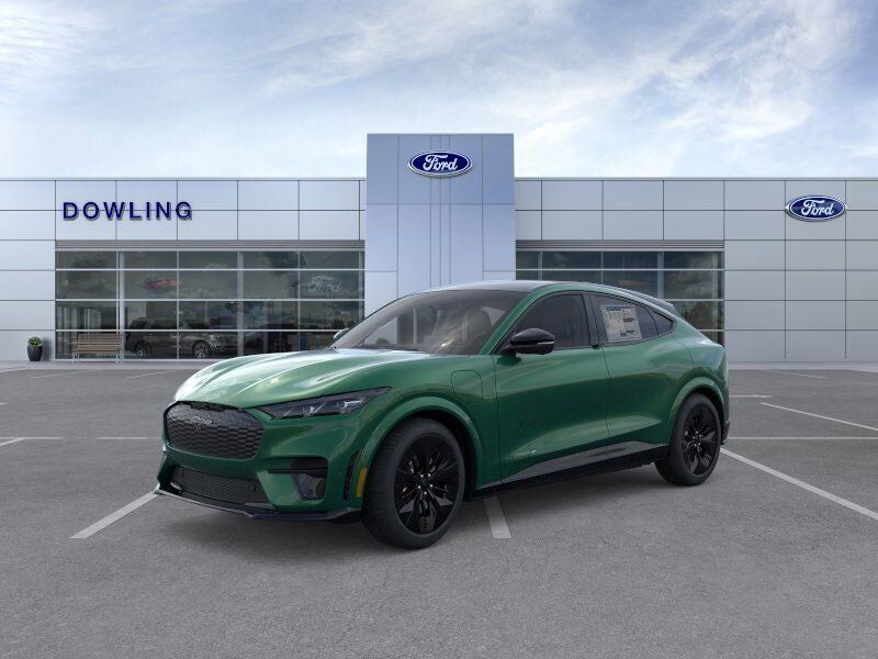 2025 FORD Mustang