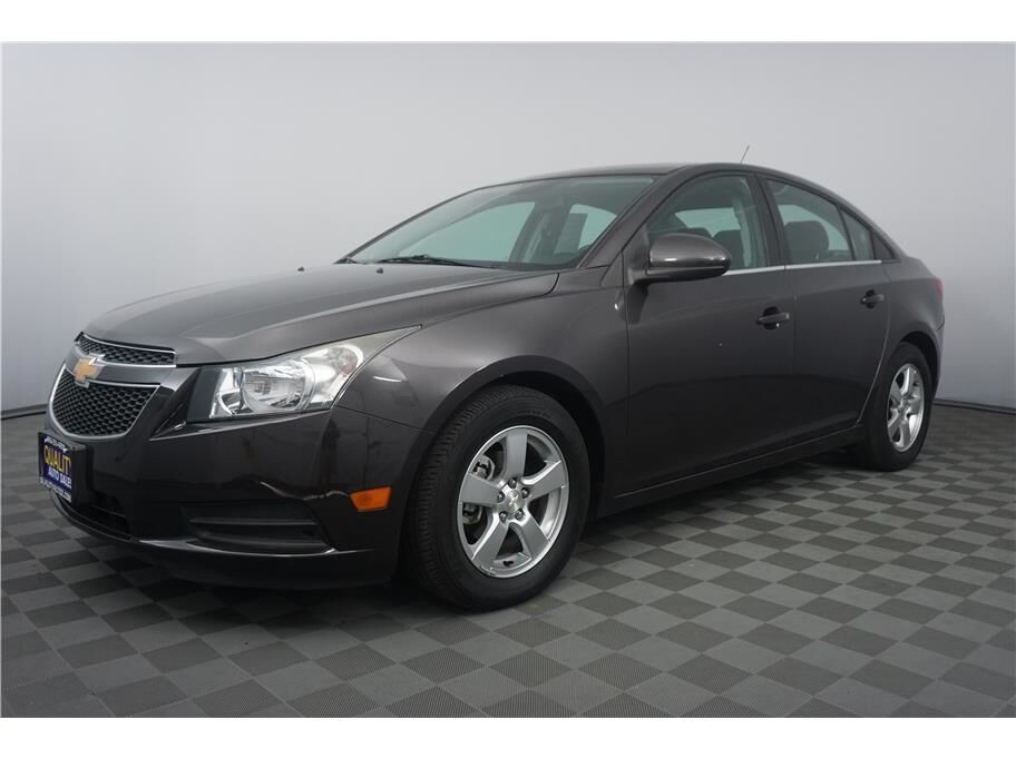 2014 CHEVROLET Cruze