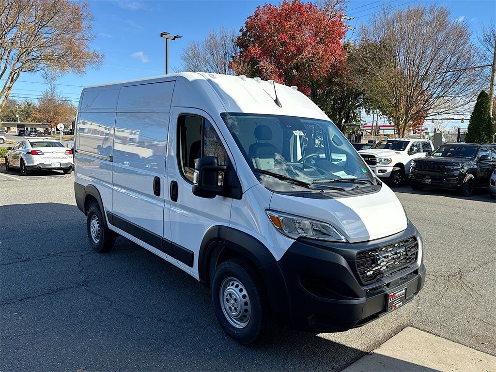 2026 RAM Promaster 1500