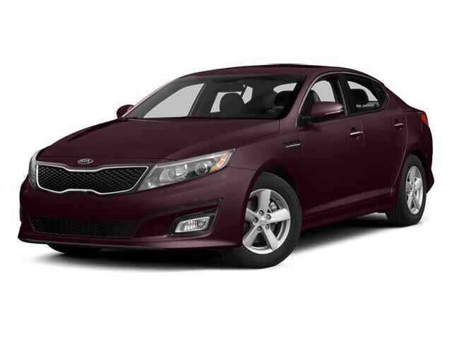 2014 KIA Optima