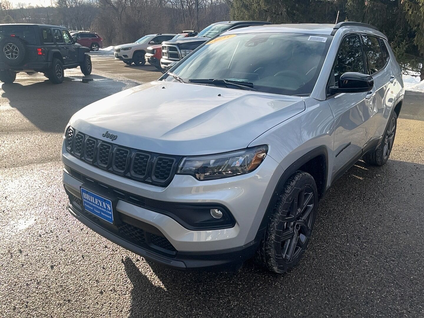 2026 JEEP Compass