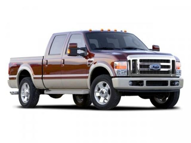 2008 FORD F-250