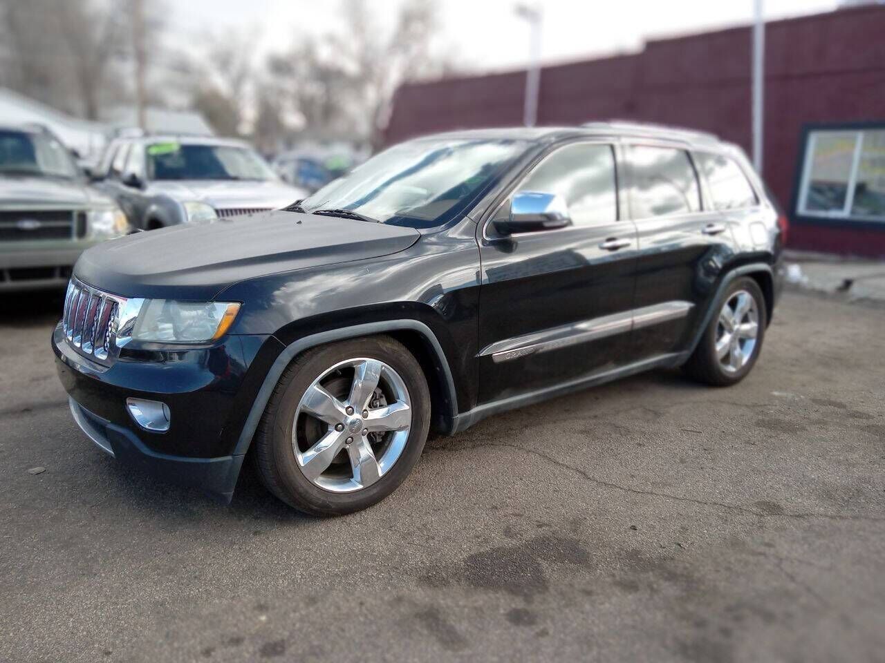 2011 JEEP Grand Cherokee