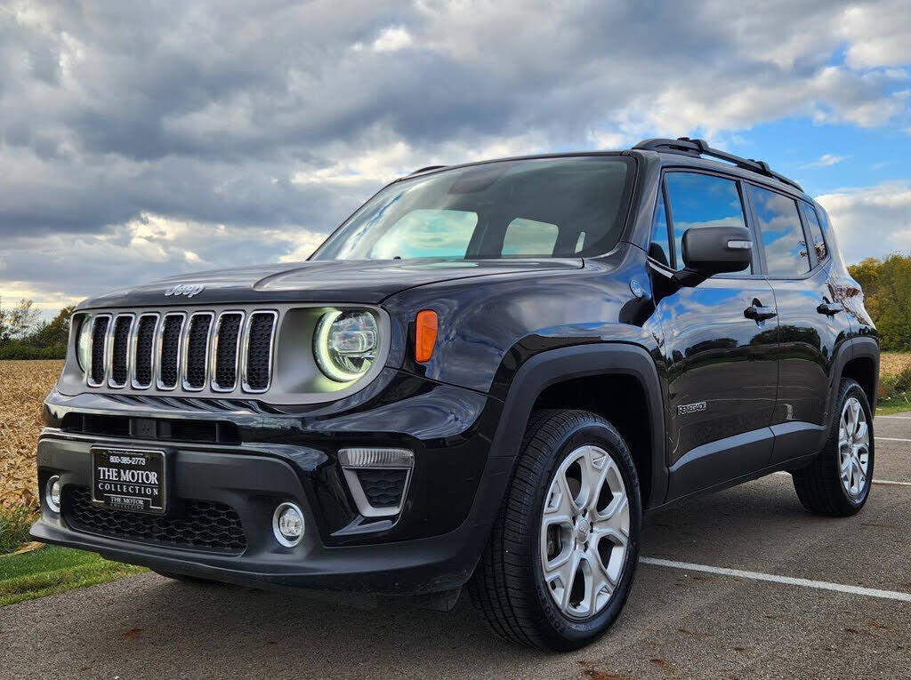 2020 JEEP Renegade