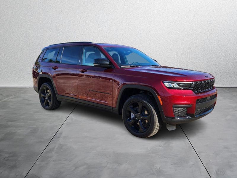 2025 JEEP Grand Cherokee L