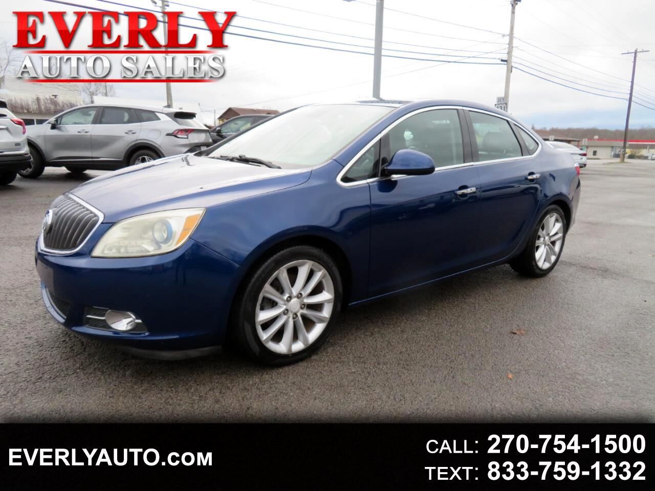 2013 BUICK Verano