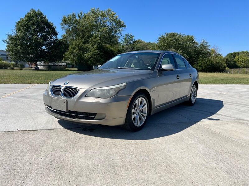 2009 BMW 5 Series