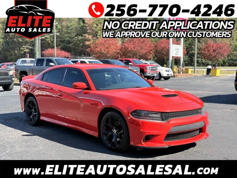 2019 DODGE Charger