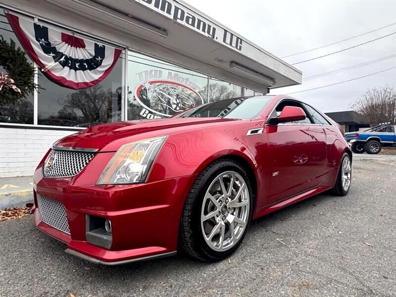 2011 CADILLAC CTS