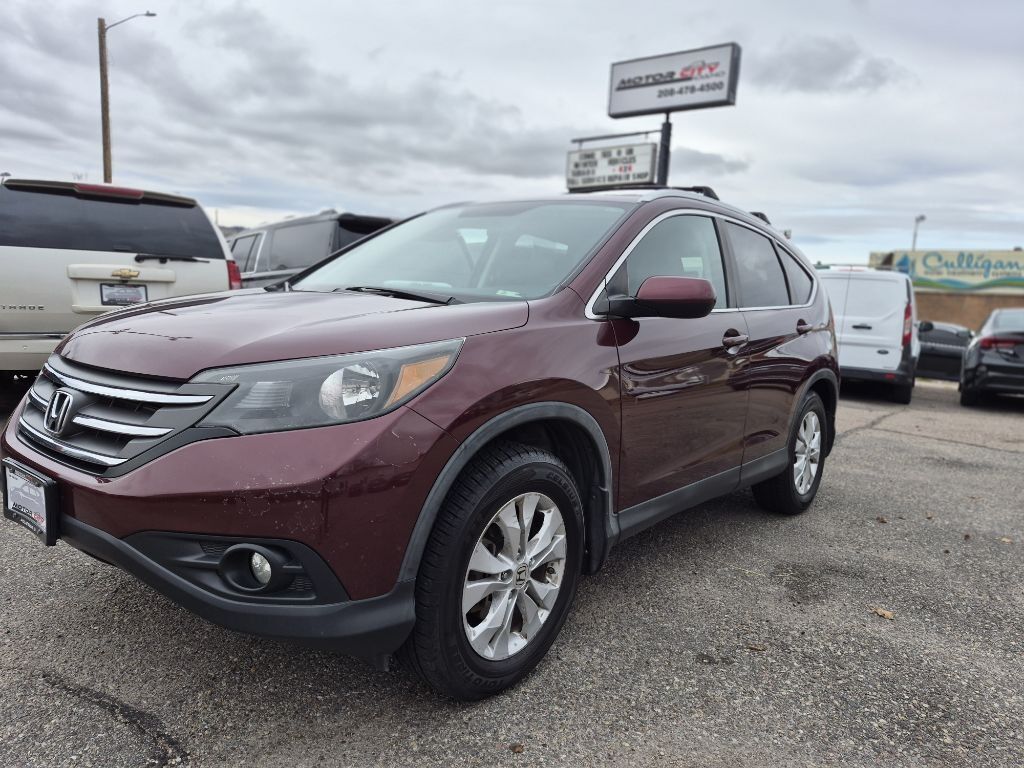 2013 HONDA CR-V
