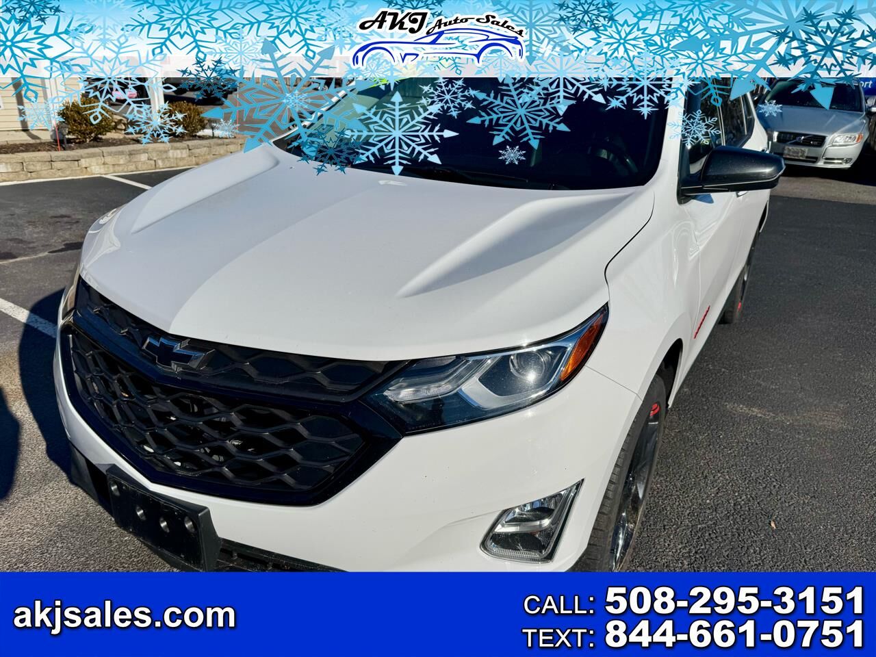 2020 CHEVROLET Equinox