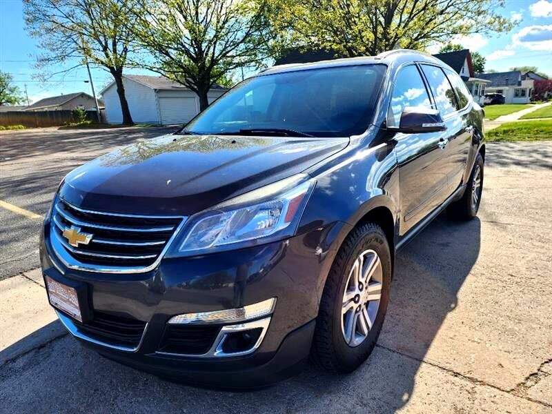 2015 CHEVROLET Traverse