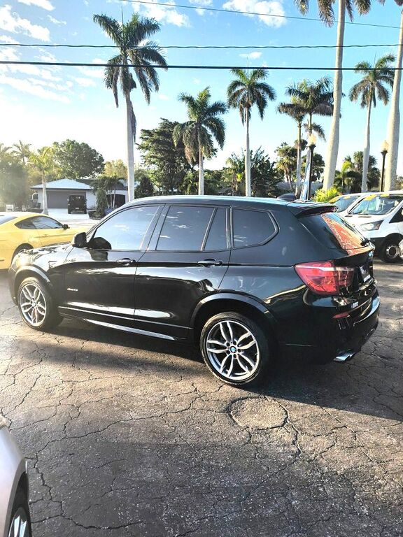 2015 BMW X3