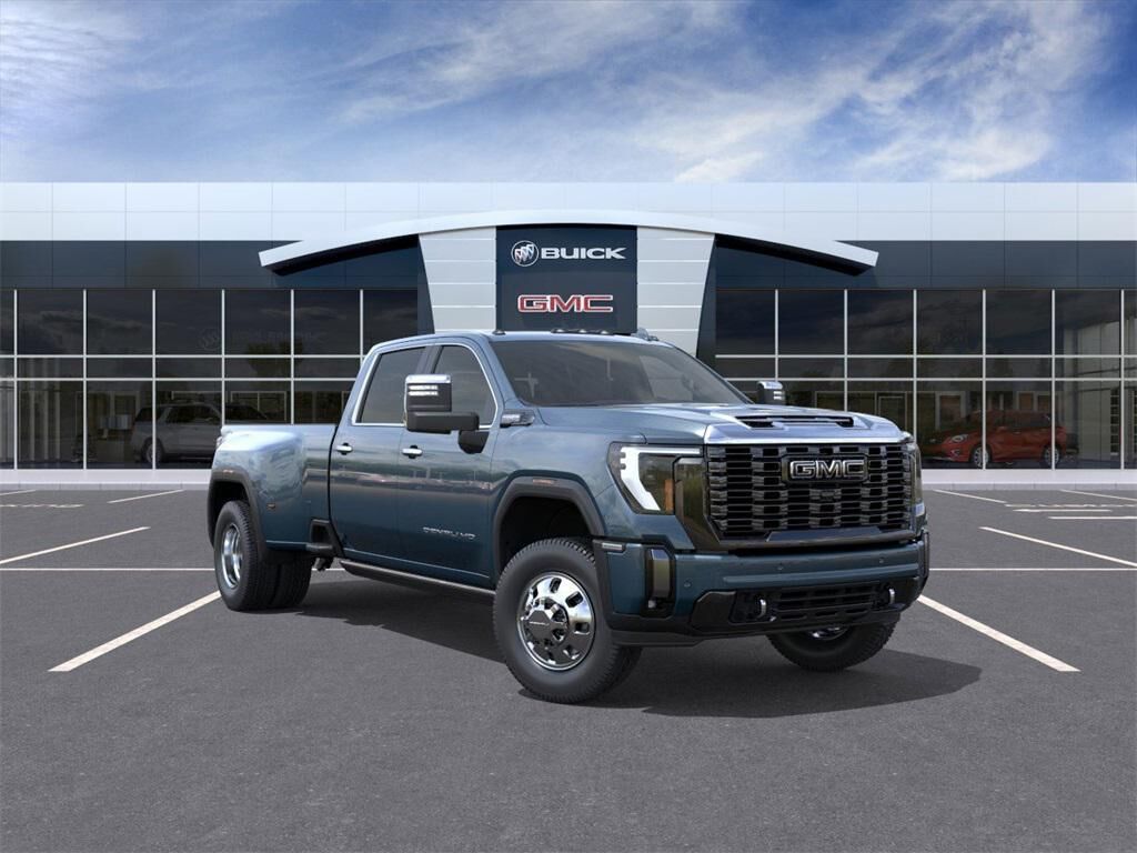 2026 GMC Sierra HD
