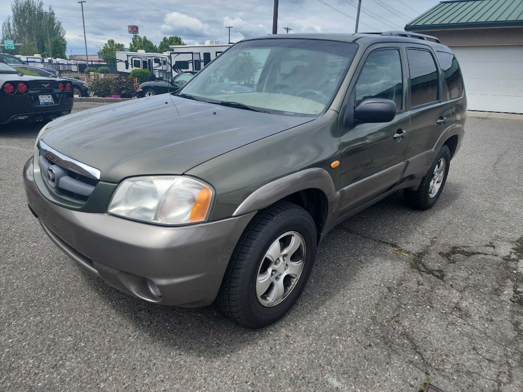 2002 MAZDA Tribute